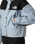 The The North Face Womens Reign On Jacket in Frost Grey & TNF Black