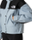 The The North Face Womens Reign On Jacket in Frost Grey & TNF Black