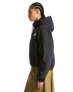Reign On Jacket in TNF Black