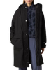 Reign On Parka Jacket in TNF Black