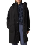Reign On Parka Jacket in TNF Black