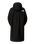 Reign On Parka Jacket in TNF Black