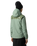 Antora Rain Jacket in Slate Moss & Bark Mist