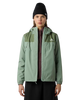 Antora Rain Jacket in Slate Moss & Bark Mist