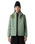 Antora Rain Jacket in Slate Moss & Bark Mist