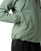 Antora Rain Jacket in Slate Moss & Bark Mist
