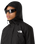 Antora Rain Jacket in TNF Black