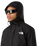 Antora Rain Jacket in TNF Black