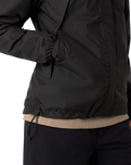 Antora Rain Jacket in TNF Black