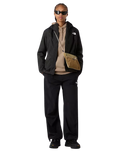 Antora Rain Jacket in TNF Black