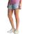 Flex Woven Walkshorts in Frost Grey