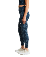 Flex Leggings in Summit Navy