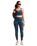 Flex Leggings in Summit Navy