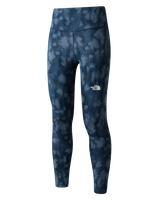 The The North Face Womens Flex Leggings in Summit Navy