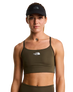 Flex Bra in New Taupe Green