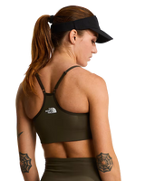 Flex Bra in New Taupe Green