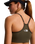 Flex Bra in New Taupe Green