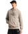 Drew Peak Light Hoodie in Stone Slab & New Taupe Green