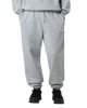 Essential Relaxed Straight Joggers in TNF Light Grey Heather