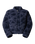 The The North Face Womens Extreme Pile 2 Full Zip Jacket in Summit Navy Sun Halos