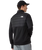 Reaxion 2.0 Hybrid Zip Fleece Jacket in TNF Black Heather