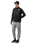 Reaxion 2.0 Hybrid Zip Fleece Jacket in TNF Black Heather