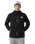 Mountain Athletics Rainlit Hooded Jacket in TNF Black