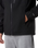Mountain Athletics Rainlit Hooded Jacket in TNF Black