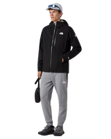 Mountain Athletics Rainlit Hooded Jacket in TNF Black