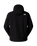 The The North Face Mens Mountain Athletics Rainlit Jacket in TNF Black