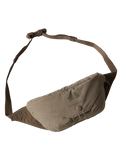 The The North Face Glen Canyon Bumbag in Mocha Brown & Smokey Brow