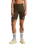 Flex 8" Tight Shorts in New Taupe Green
