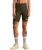 Flex 8" Tight Shorts in New Taupe Green