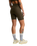 Flex 8" Tight Shorts in New Taupe Green