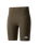 The The North Face Womens Flex 8" Tight Shorts in New Taupe Green