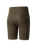 The The North Face Womens Flex 8" Tight Shorts in New Taupe Green