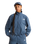 TNF Easy Wind Jacket in Granite Grey