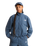 TNF Easy Wind Jacket in Granite Grey