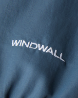TNF Easy Wind Jacket in Granite Grey
