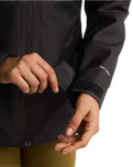 Quest DryVent™ Triclimate 3-In-1 Jacket in TNF Black
