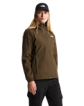 Quest DryVent™ Jacket in New Taupe Green