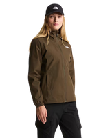 Quest DryVent™ Jacket in New Taupe Green