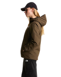 Quest DryVent™ Jacket in New Taupe Green