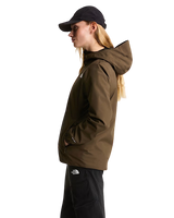 Quest DryVent™ Jacket in New Taupe Green