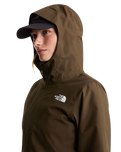Quest DryVent™ Jacket in New Taupe Green
