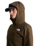 Quest DryVent™ Jacket in New Taupe Green
