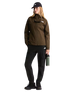Quest DryVent™ Jacket in New Taupe Green