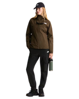 Quest DryVent™ Jacket in New Taupe Green