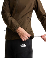 Quest DryVent™ Jacket in New Taupe Green
