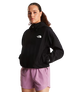 Quest DryVent™ Cropped Jacket in Black